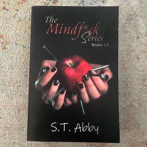 The Mindf*ck Series Books 1-5 by S.T. Abby
